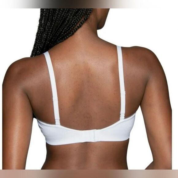 NWT Vanity Fair Women's Beyond Comfort Full Coverage Wirefree Bra Style 72282 40 - Picture 3 of 13